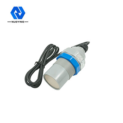 Good price Non contact 4-20mA ultrasonic level meter NYCSUL-502 1mm Split Ultrasonic Open Channel Flow Meter LCD Display online