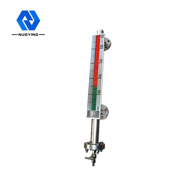 Good price 2Mpa Magnetic Level Transmitter Vertical Magnetic Float Type Level Gauge online