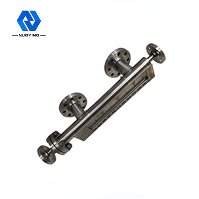 Good price 304SS Magnetic Level Transmitter 25Mpa Water Tank Depth Gauge online