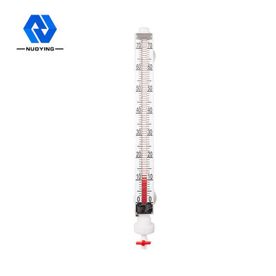 Good price PP Magnetic Float Level Transmitter High Temperature High Pressure online