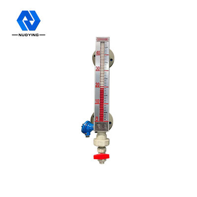 Good price Tank HART Magnetic Level Transmitter 1.6Mpa 10000mm Side Mounted online