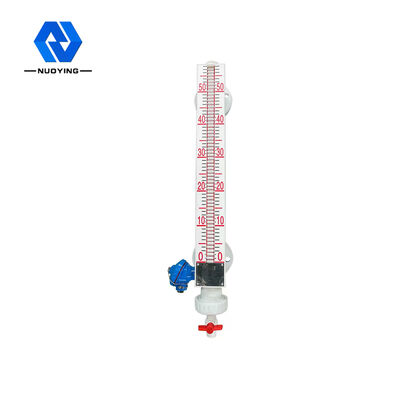 Good price High Temperature Flap Magnetic Level Meter Oil Level Sensor Indicator Gauge online