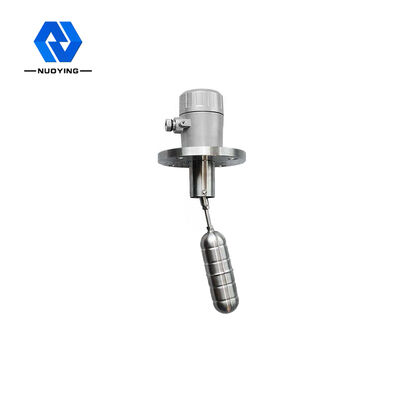 Good price Hot Sale 0-50-5000mm Measuring Range High Accuracy Magnetic Liquid Level Meter online