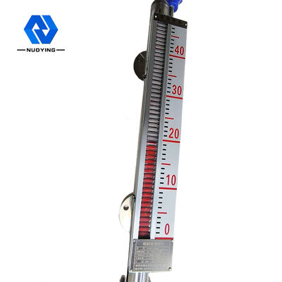 Good price NYUHZ Plate Magnetic Level Transmitter 6m Flange Installation online