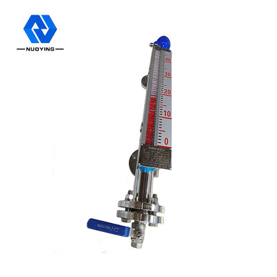 Good price 20mA Flap Magnetic Level Transmitter For Liquid NYUHZ online