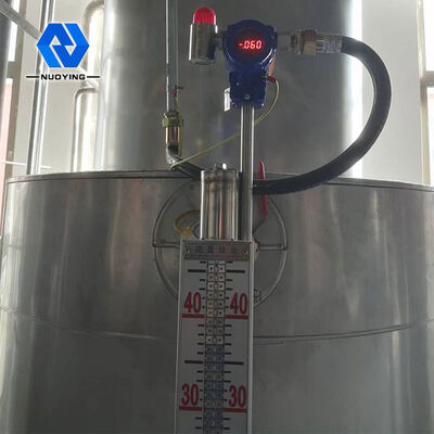 Good price Top Mounted Magnetic Level for all kinds of underground flowing medium storage tanks display the  liquid level on the gr online