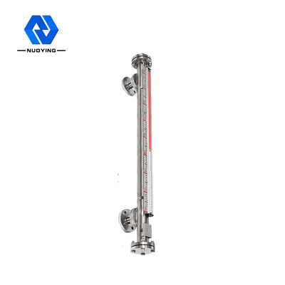 Good price Stainless Steel Vertical Mounted Magnetic Level Gauge Floated Water Level Controller with OEM Customization Support online