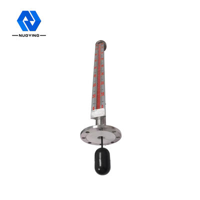 Good price Factory NYUHZ Magnetic Flap Level Gauge Float Type Liquid Level Gauge for Water and Fuel Level Detection with High Accuracy online
