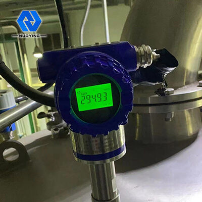 Good price Thread Flange RF Capacitance Liquid Level Meter 6m  20m online