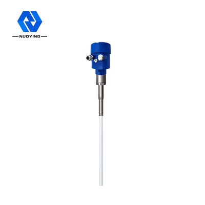 Good price 6m RF Admittance Level Transmitter Rod Type Level Transmitter Hard Insulating online