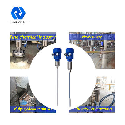 Good price Anti Hanging RF Admittance Level Transmitter Maintenance Free 24VDC NYSP - M17 online
