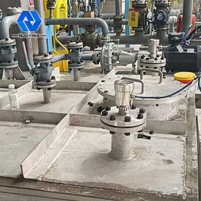Good price NYSP Intelligent RF Admittance Level Transmitter Unique Driving-Shield Circuit Design online