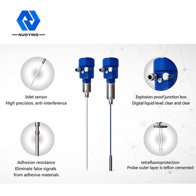 Good price Conductive Liquid NYSP - M19 RF Admittance Level Transmitter Anti Hanging Material online