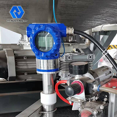 Good price HART Protocol Radio Frequency Capacitance Level Gauge Custom Probe Length online