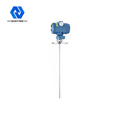 Good price PTFE Probe RF Capacitance Level Sensor for Corrosive Liquid Custom Communication Protocol online