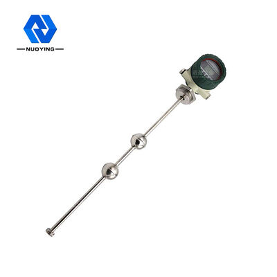 Good price NYCZ 500 flange Magnetostrictive Level Gauge For Liquid Measure online