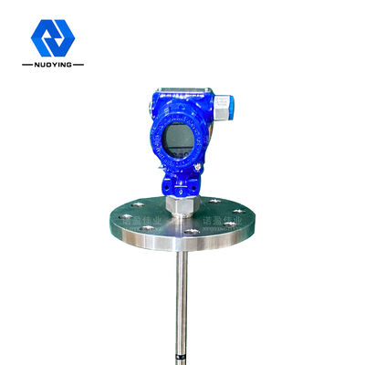 Good price PTFE Magnetostrictive Level Gauge Cable Rod Type 40 Bar online