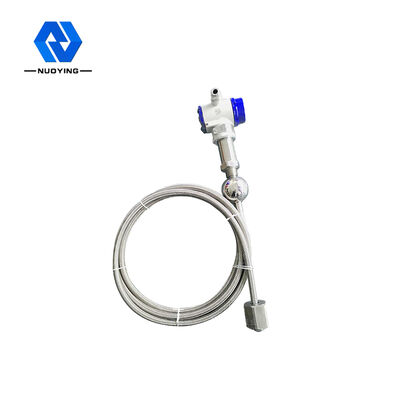 Good price 24VDC Magnetostrictive Liquid Level Meter With LCD Display online