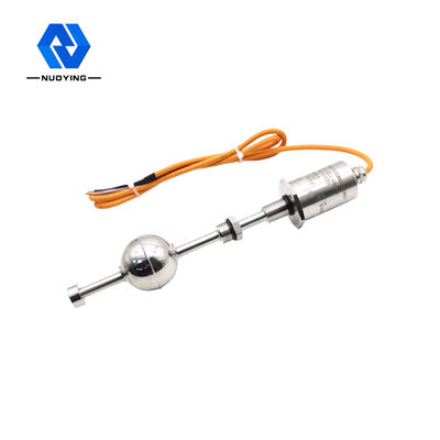 Good price High Precision Magnetostrictive Level Meter for Oil Tank online