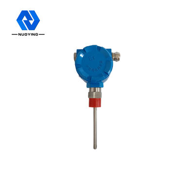 Good price High Accuracy 24VDC Temperature Sensor Transmitter Fast Response Time online