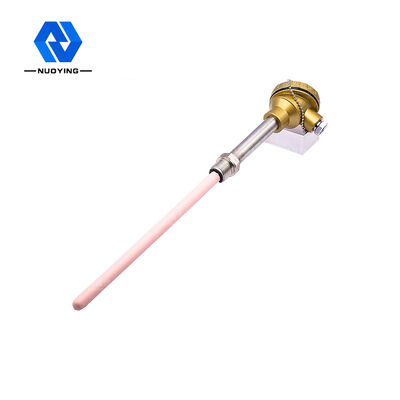 Good price 0.5mm Wire Platinum Rhodium Thermocouple 25mm 22mm 16mm online