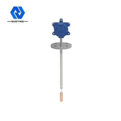 Good price LCD Display 4-20mA Temperature Transmitter Sensor 24VDC Explosion Proof online