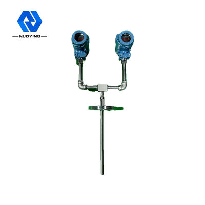 Good price NT93420 Integrated Temperature Transmitter 4-20mA Plug-in Platinum Thermometer online