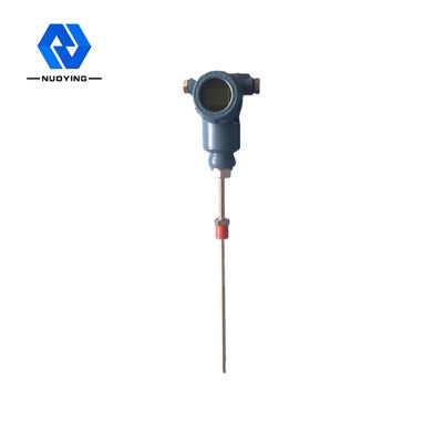 Good price IP68 24VDC Standard Type Temperature Transmitter Sensor Thread For Steam Liquid online