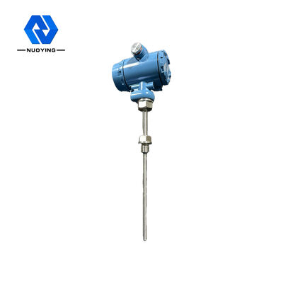 Good price Flange Type Temperature Transmitter Sensor 24VDC Thread IP68 Steam Solid online