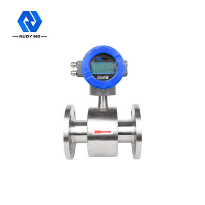 Good price SS316 Electrode material Insertion Type Waste Water Magnetic Flow Meter Powered Plug-in Electromagnetic Flowmeter online