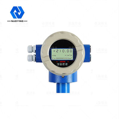 Good price Slurry type meteelectromagnetic flow meter for mud measurement online