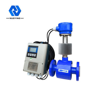 Good price Factory direct sale 1.5 inch flowmeter food grade electromagnetic flow sensor meter online