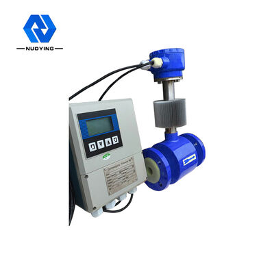 Good price Factory direct sale 1.5 inch flowmeter food grade electromagnetic flow sensor meter online