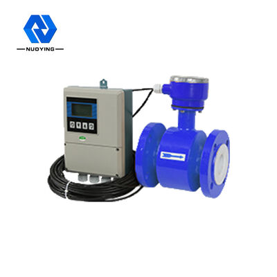 Good price NYLD Tubular Electromagnetic Flow Meter High Reliability Modbus Protocol online