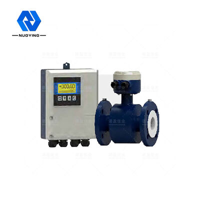Good price 1.5 inch flowmeter small food grade liquid for milk beer draft beer glass beer electromagnetic flow sensor meter online
