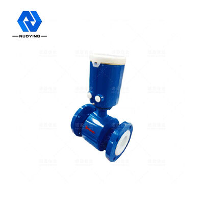 Good price Battery-powered electromagnetic flow meter for reliable measurement online