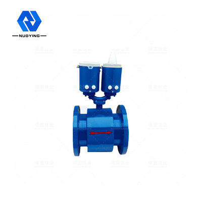 Good price Battery-powered electromagnetic flow meter for reliable measurement online