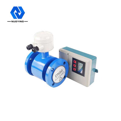 Good price 1.6MPa 2.5Mpa Mag Water Flow Meter Nominal Diameter Electromagnetic online