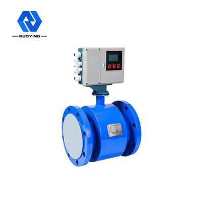 Good price Stainless Steel Electromagnetic Flow Transmitter 15mm - 800mm NYLL-CH online