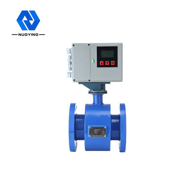 Good price NYLL-CH Plug In Electromagnetic Flow Meter 20Ma 300 - 3000mm Corrosion Resistant online