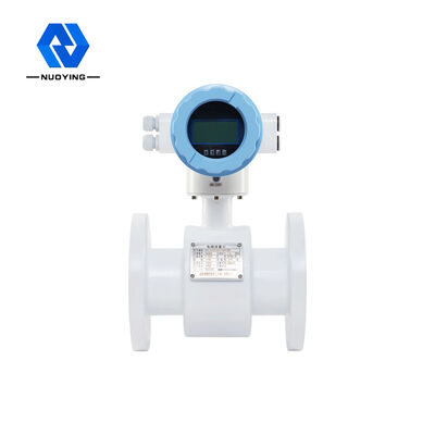 Good price Slurry Type Electromagnetic Flow Meter 24VDC Strong Anti Interference Ability online