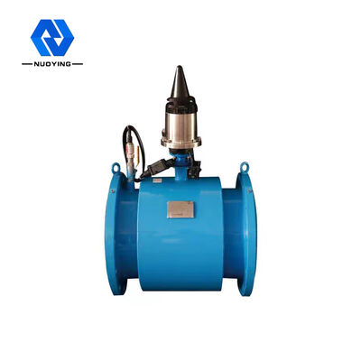 Good price Battery-powered electromagnetic flow meter for reliable measurement online
