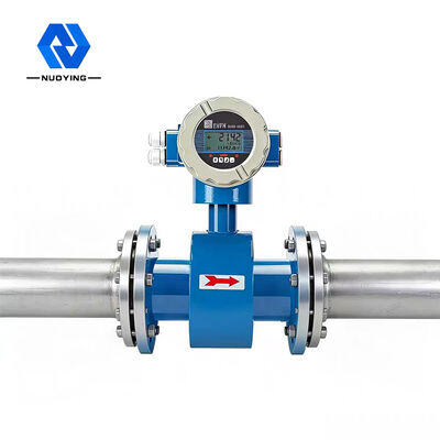 Good price Intelligent Electromagnetic Flowmeter | Industrial Electromagnetic Flow Meter Manufacturer online