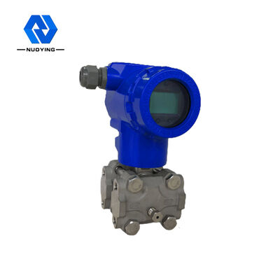 Good price High Precision Differential Pressure Transmitter Inert Oil Power Off Protection online