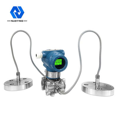Good price 3051 Pressure Transmitter Stability Differential with Hart Output for Liquid and Solid online