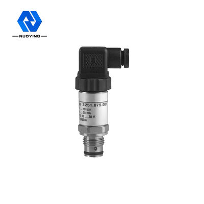 Good price Die Cast Water Differential Pressure Transmitter 24VDC High Sensitivity online