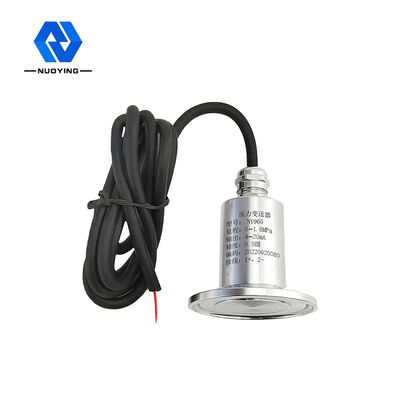 Good price Intelligent Hydrostatic Pressure Level Transmitter | IP68 Waterproof for Industrial Monitoring online
