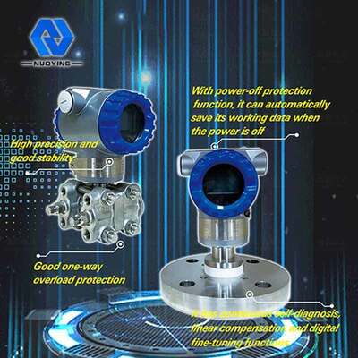 Good price Gas Pressure Transmitter - Explosion-Proof, Safe for Hazardous Areas online