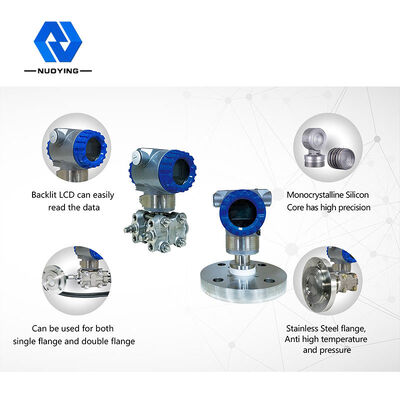 Good price Liquid Pressure Transmitter - Anti-Clogging, Easy Maintenance online