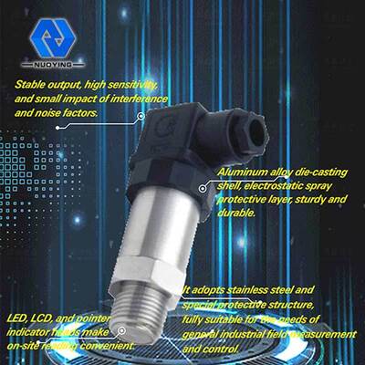 Good price RS485 Liquid Pressure Transmitter Sealing Anti Corrosion online